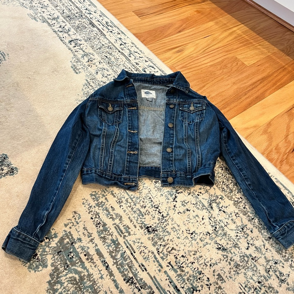 Old navy jean jacket